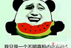 娱乐吃瓜酱谐音梗